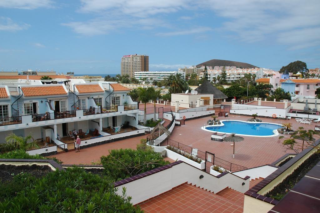 Penthouse El Mirador Cristianos Tenerife - Vv