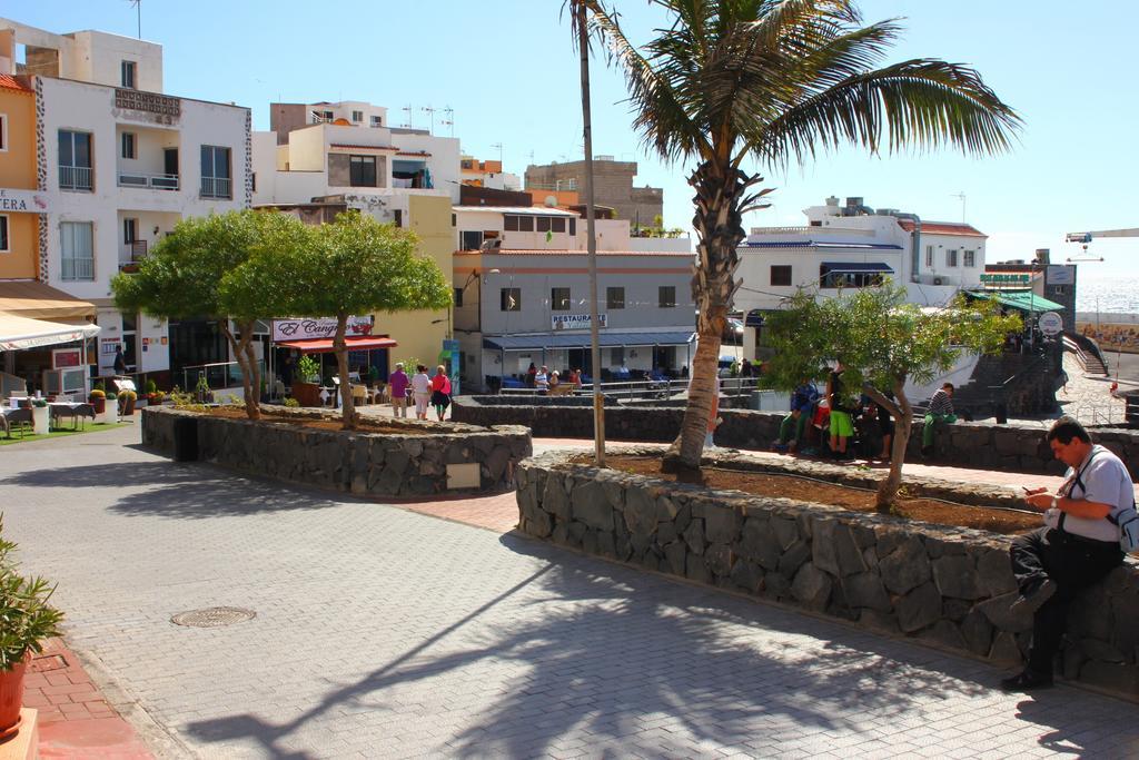 Apartamento Abrigos Sea-port View Los Abrigos