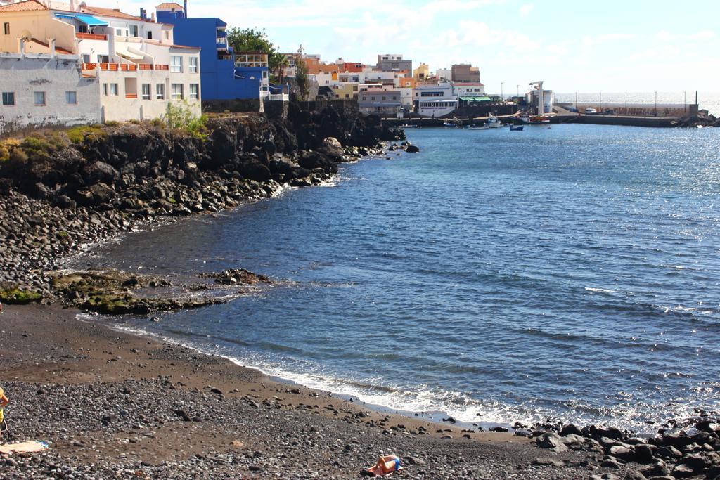 Apartamento Abrigos Sea-port View Los Abrigos