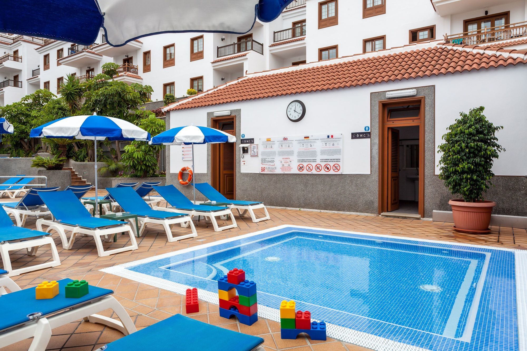 Apartamento Casablanca Puerto de la Cruz (Tenerife)