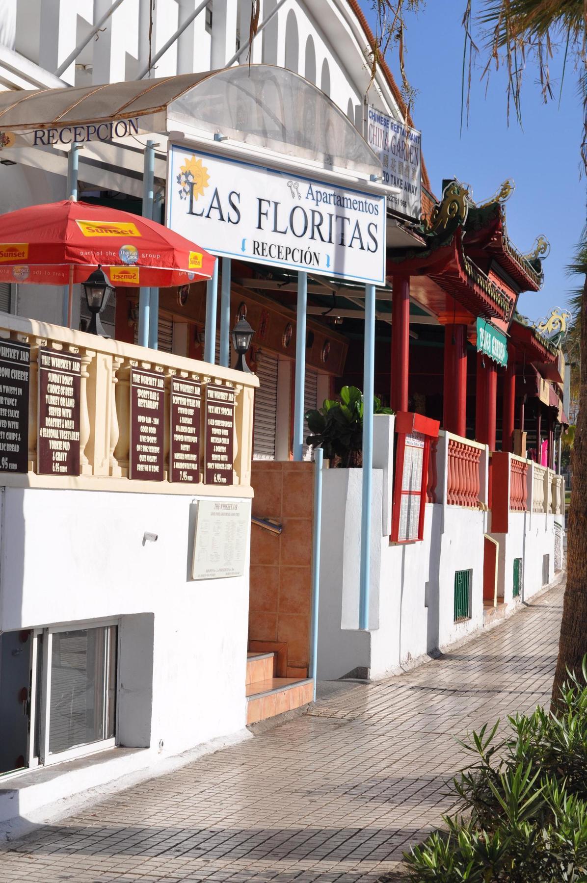 Floritas Appartement *