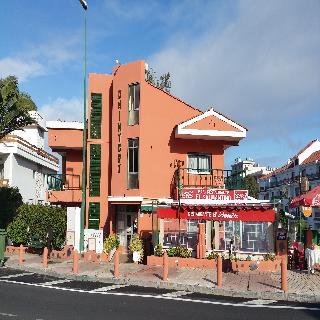 Chinyero Apartamento Puerto de la Cruz (Tenerife)