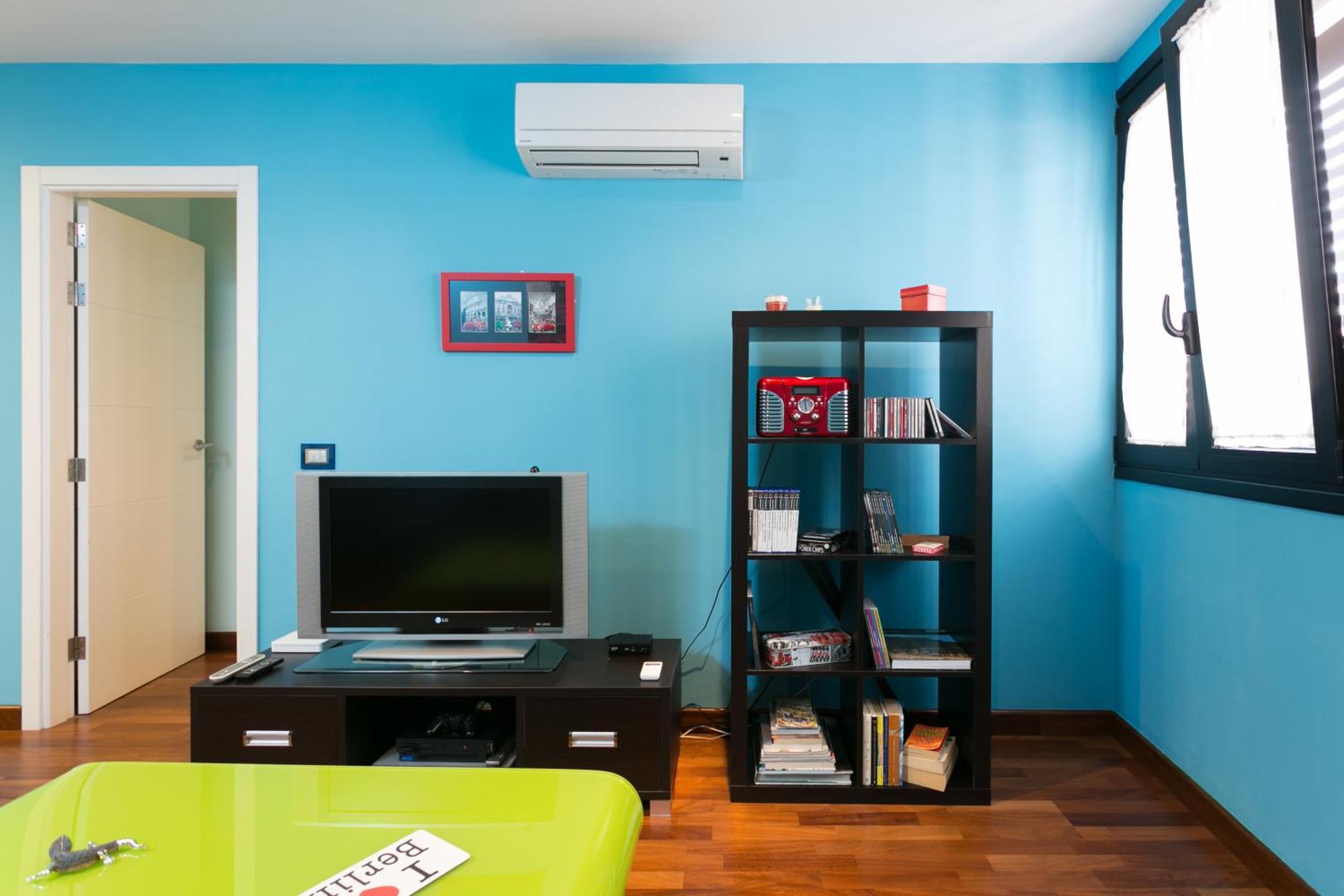 La Laguna Centro Appartement