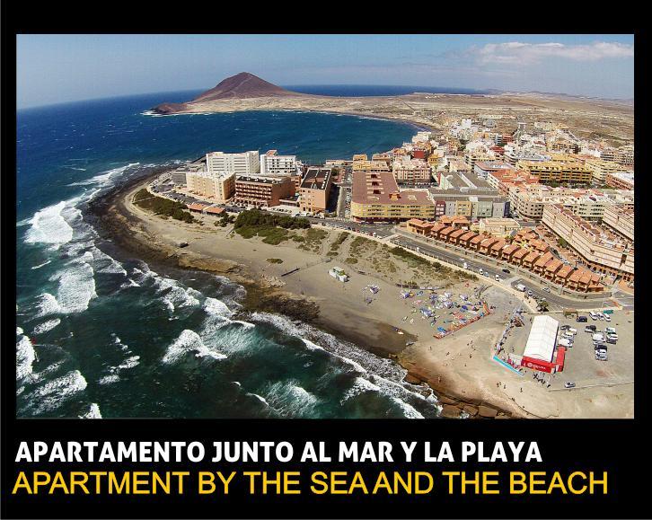 Apartamento El Medano Marineda Loft El Medano (Tenerife)