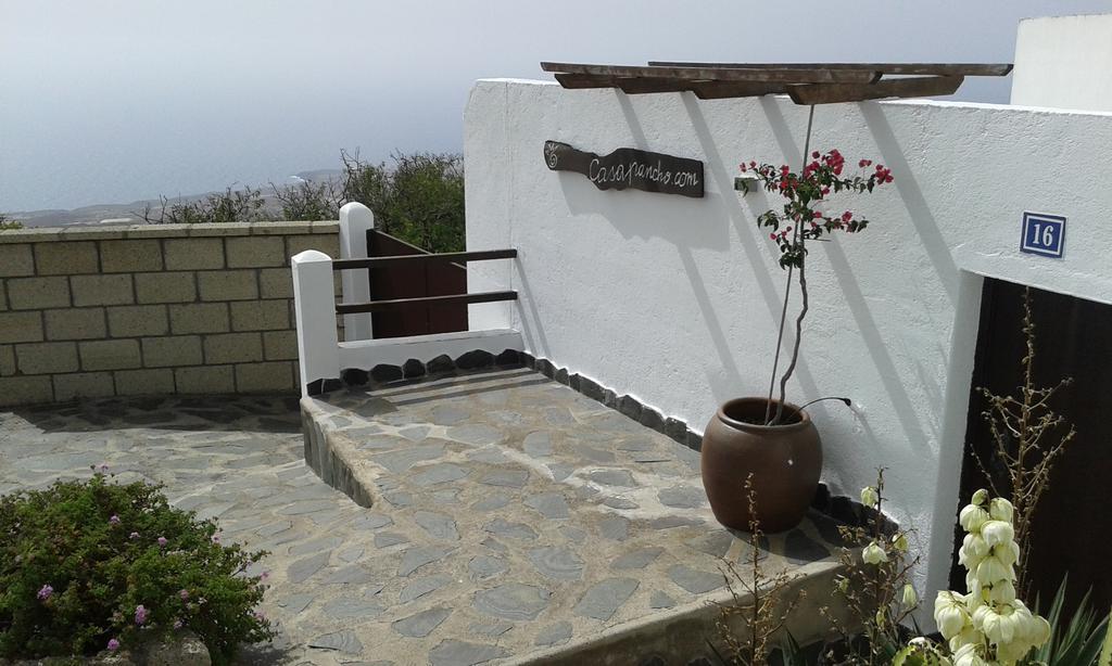 Casapancho 1 Y 2 - - - Tenerife Fasnia