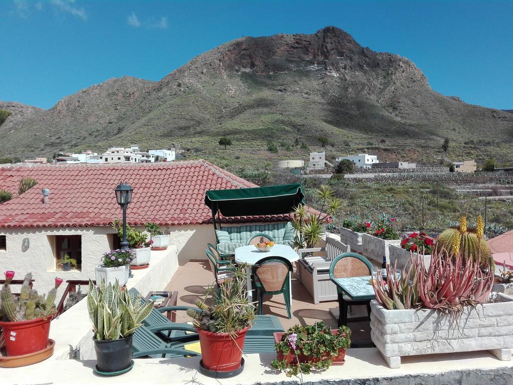 Patio Canario * Arona (Tenerife)