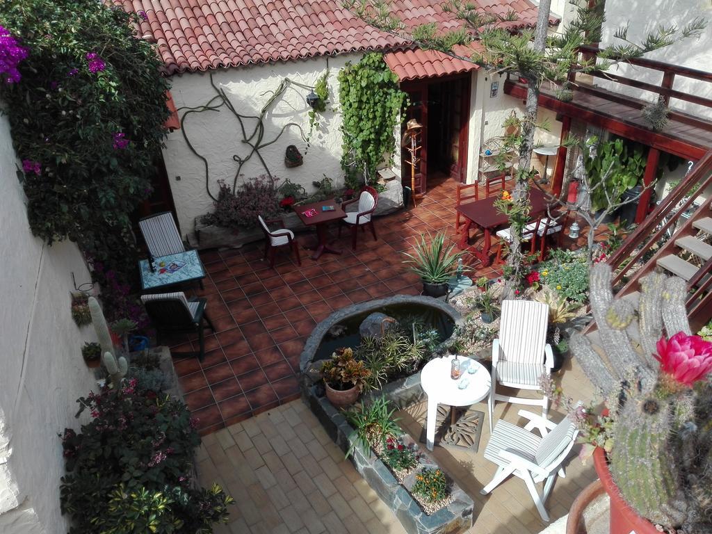 Patio Canario Apartment