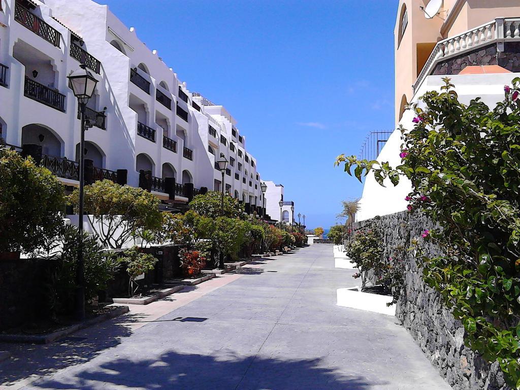 Rocas Del Mar Tenerife Appartement *