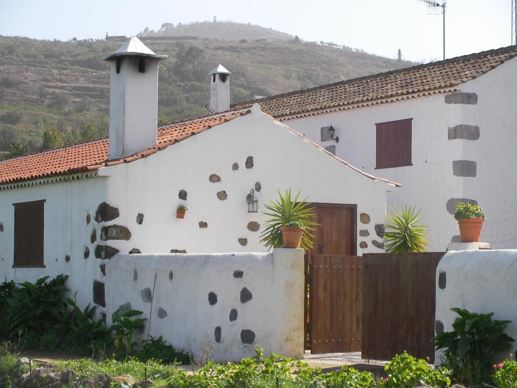 Casa rural Casa Rural Erjos Los Silos