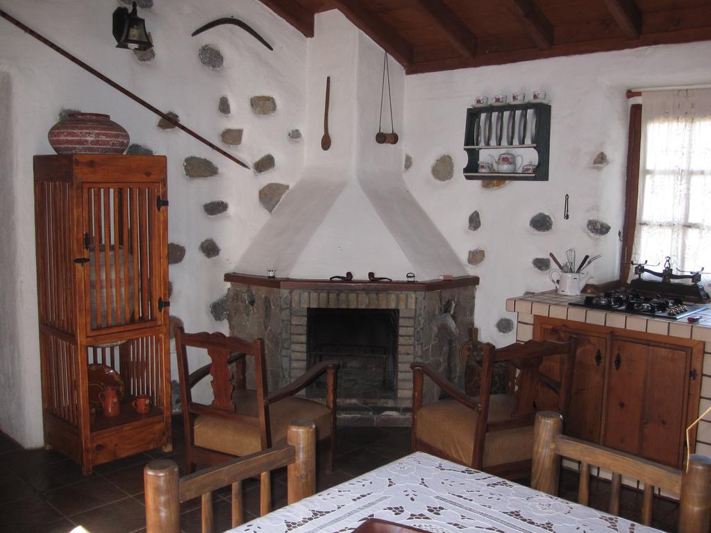 Casa Rural Erjos Casa rural Los Silos