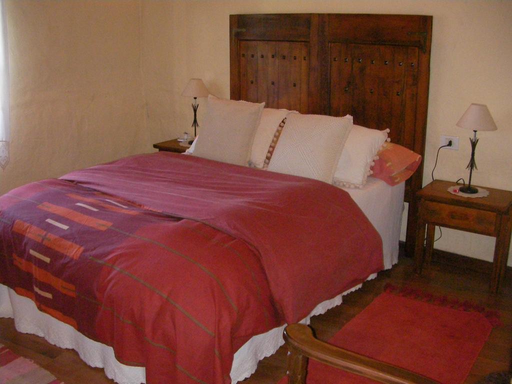 Casa Rural Erjos