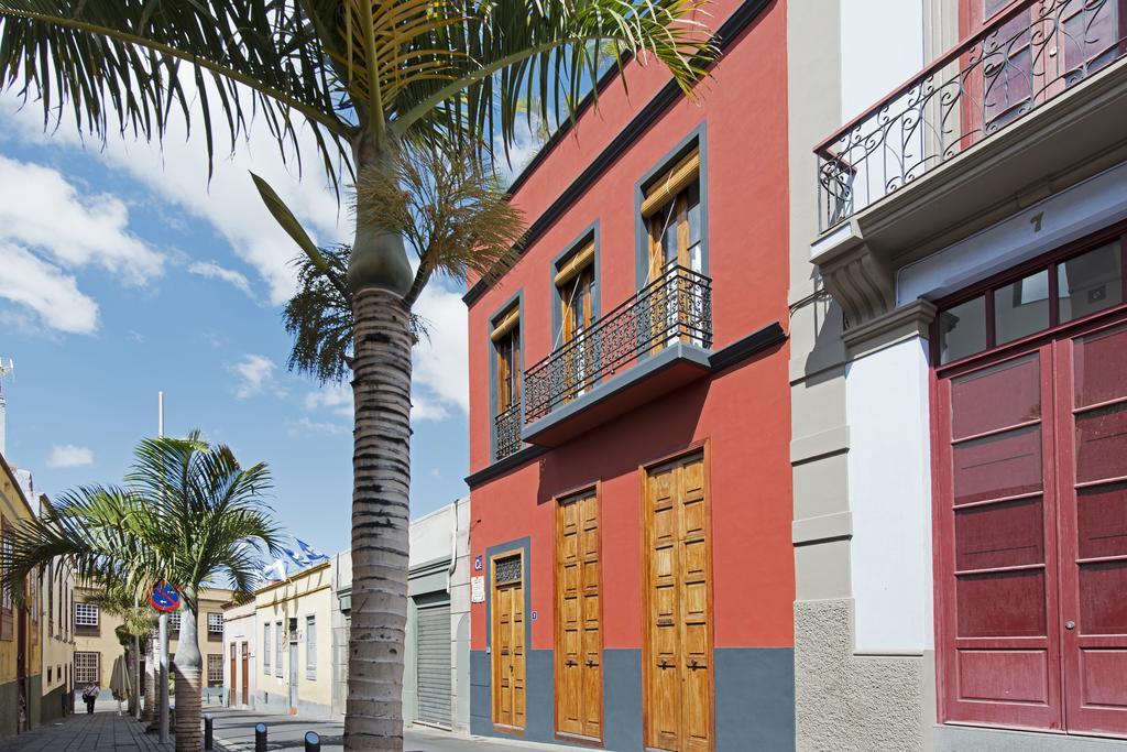 Casa Emblematica Topacio Hébergement de vacances Santa-Cruz de Ténérife
