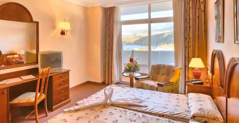 Complejo Bluesea Puerto Compuesto Por Canarife Y Bonanza Palace 4*
