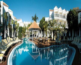 Hotel Parque Del Sol