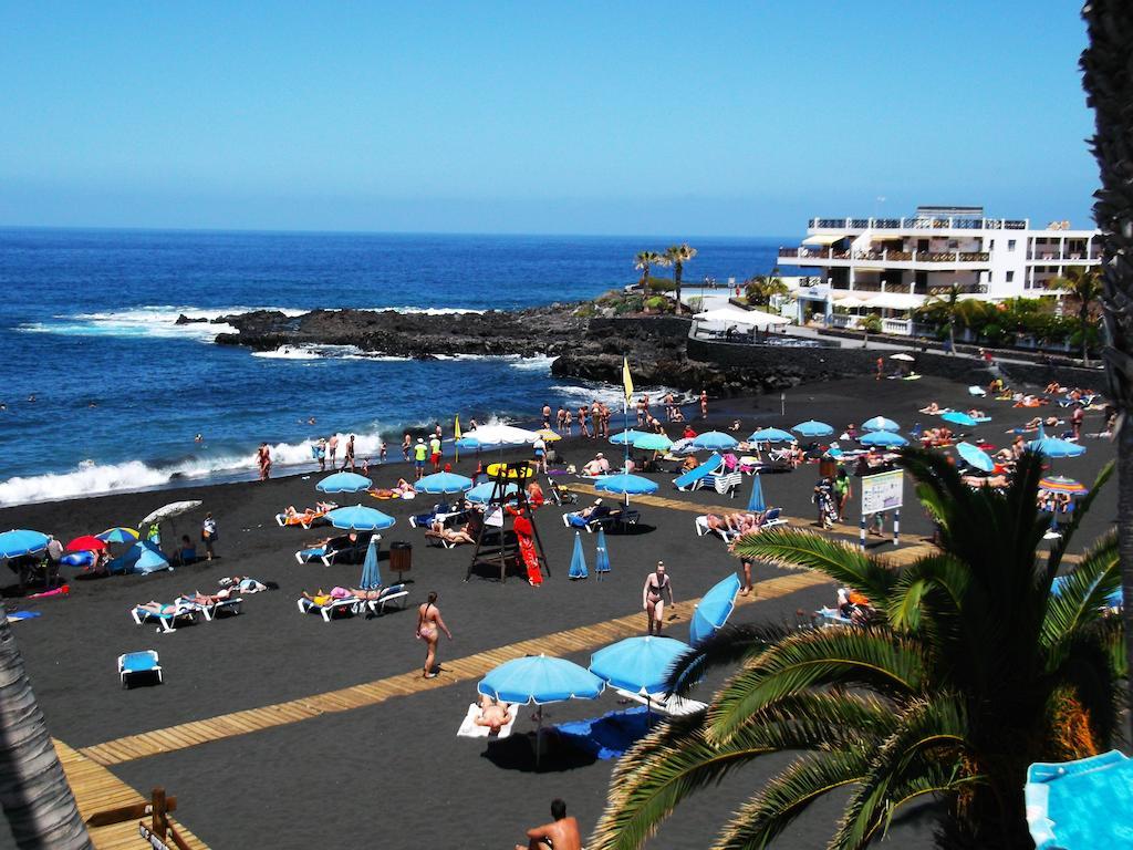 Apartment La Avenida Playa La Arena Puerto de Santiago (Tenerife)