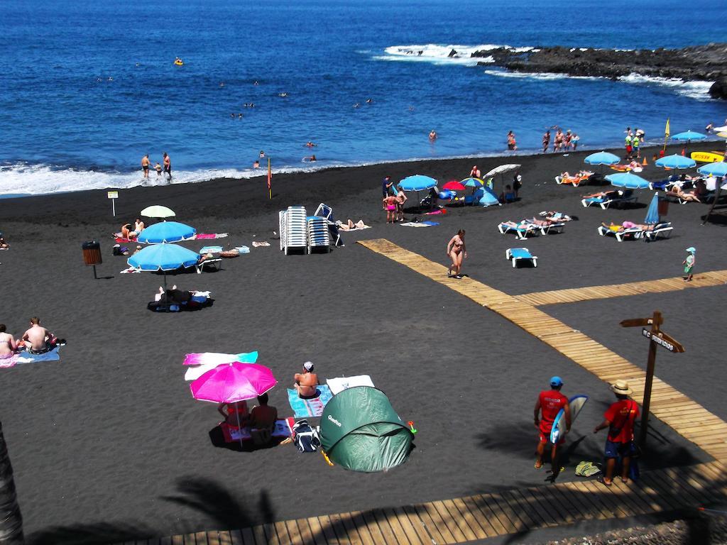 La Avenida Playa La Arena * Puerto de Santiago (Tenerife)