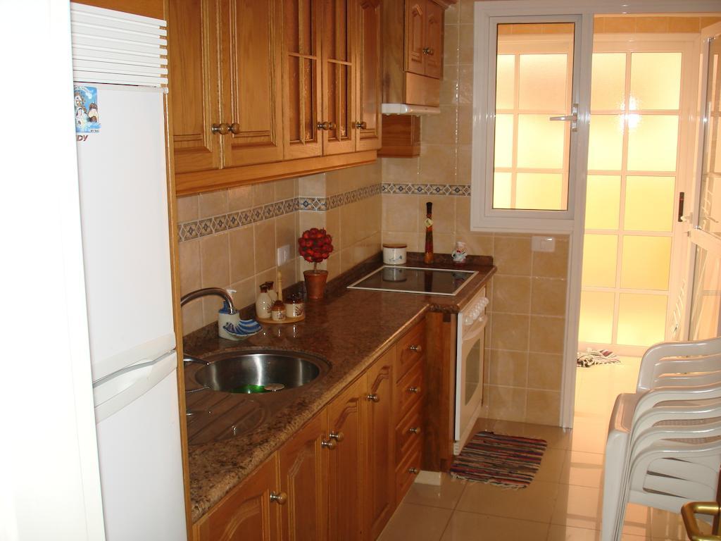 Apartment La Avenida Playa La Arena Puerto de Santiago (Tenerife)