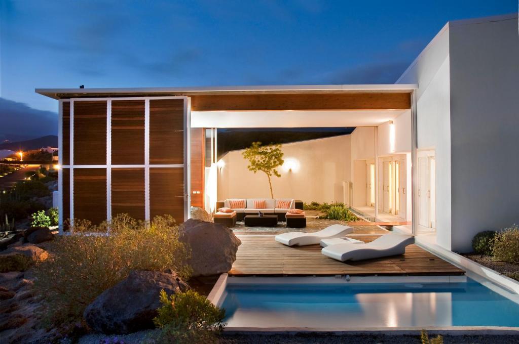 Casas Bioclimaticas Iter Villa El Médano