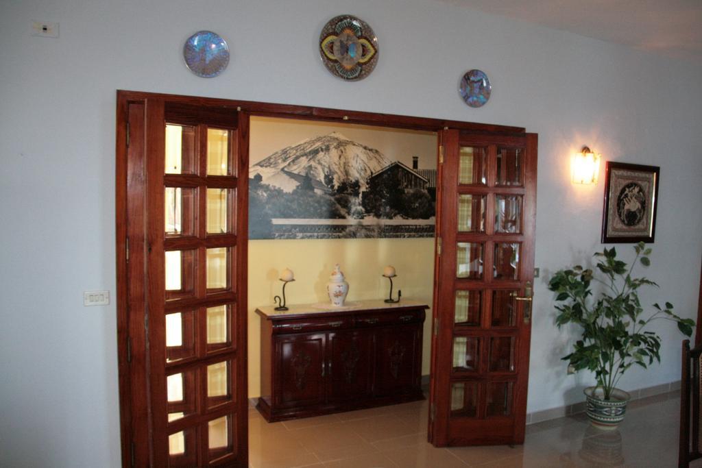 Paseo Mirabal Icod De Los Vinos