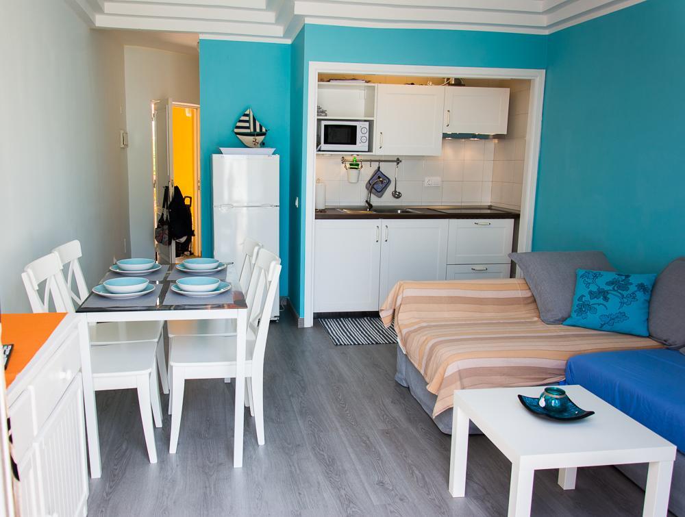 Apartamento Playa Torviscas
