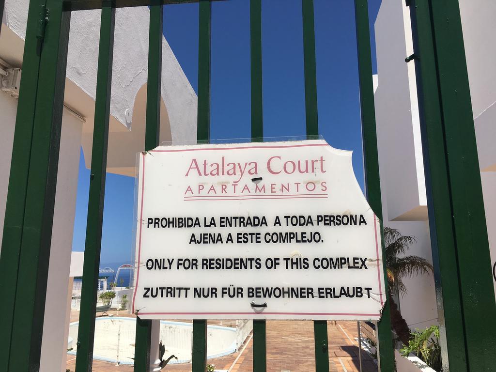 Apartamento Atalaya Court *