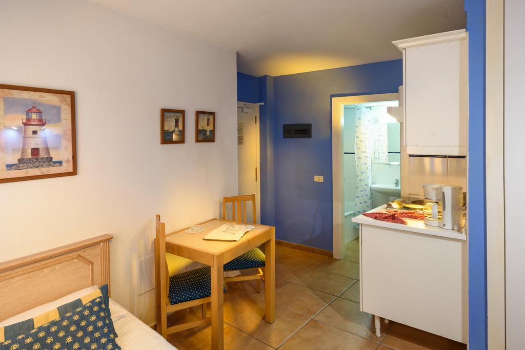 Appart hôtel Oro Blanco Playa de las Américas