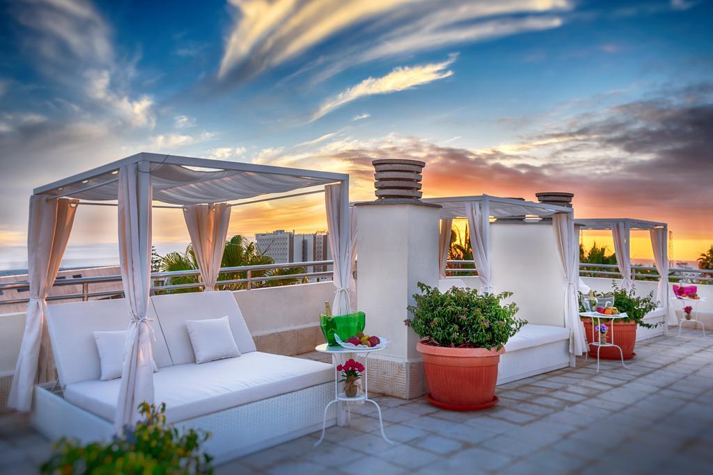 Appart hôtel Oro Blanco 2*