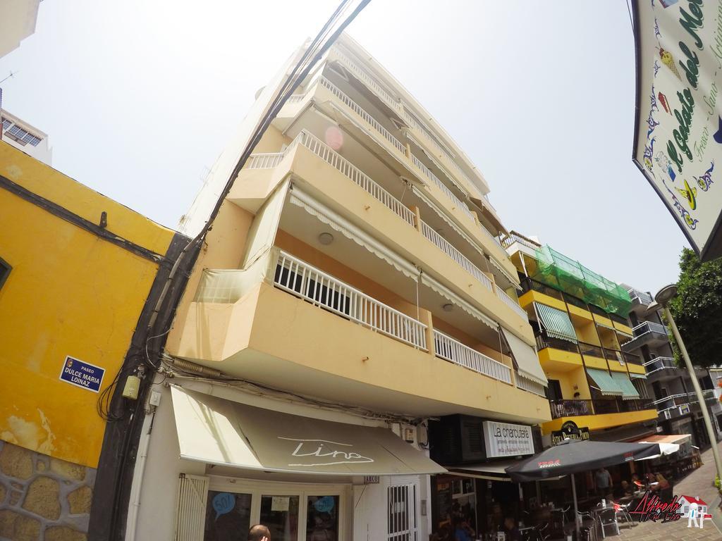 Edificio Arco Los Cristianos (Tenerife)