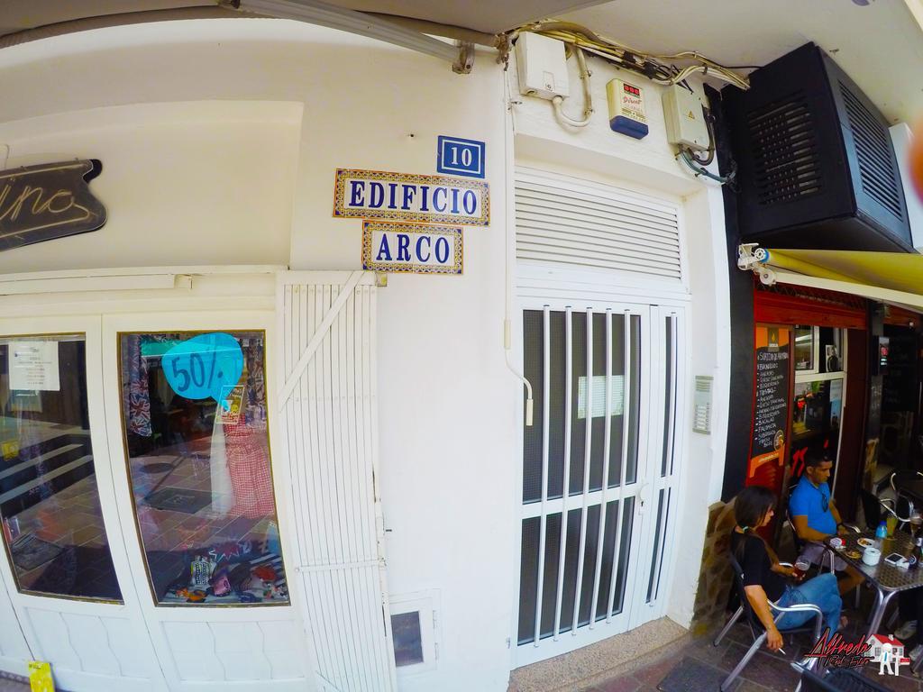 Apartment Edificio Arco Los Cristianos (Tenerife)