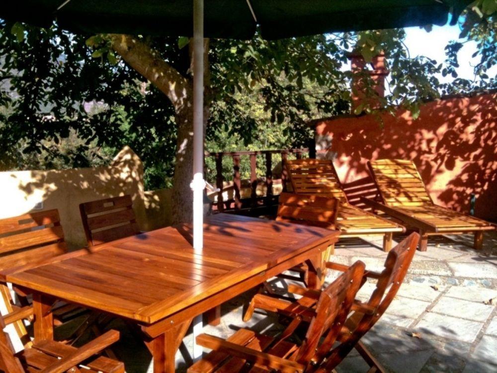 Hébergement de vacances Rural Llanadas Los Realejos