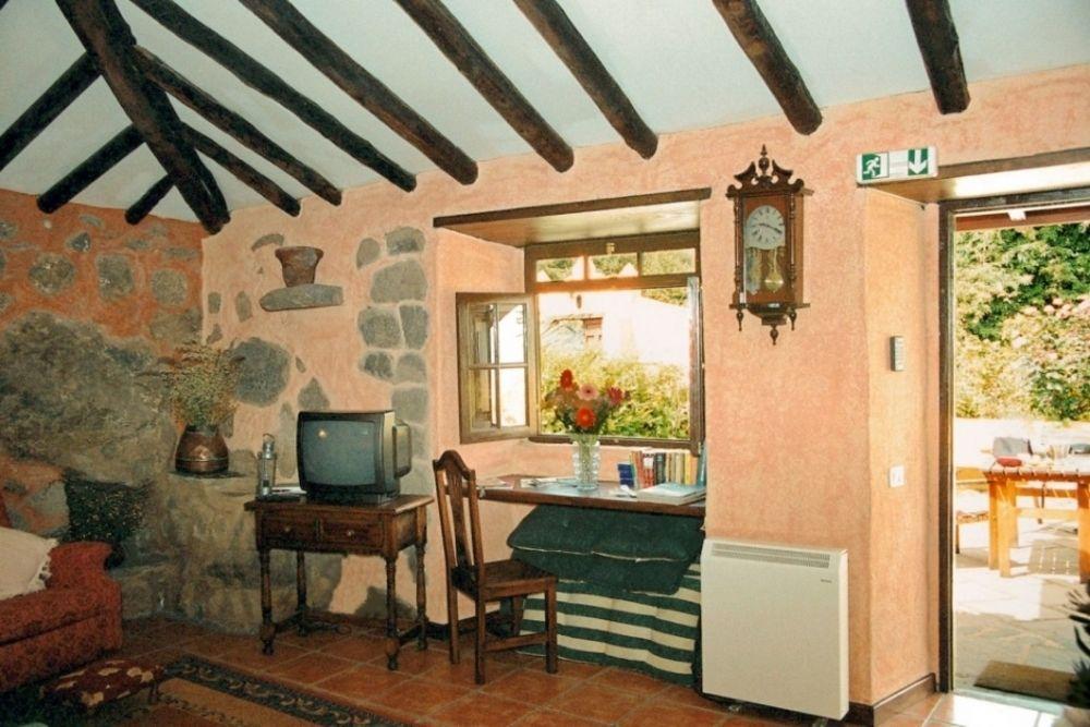 Rural Llanadas