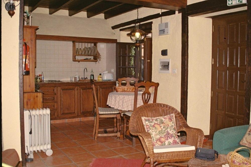Hébergement de vacances Rural Llanadas *