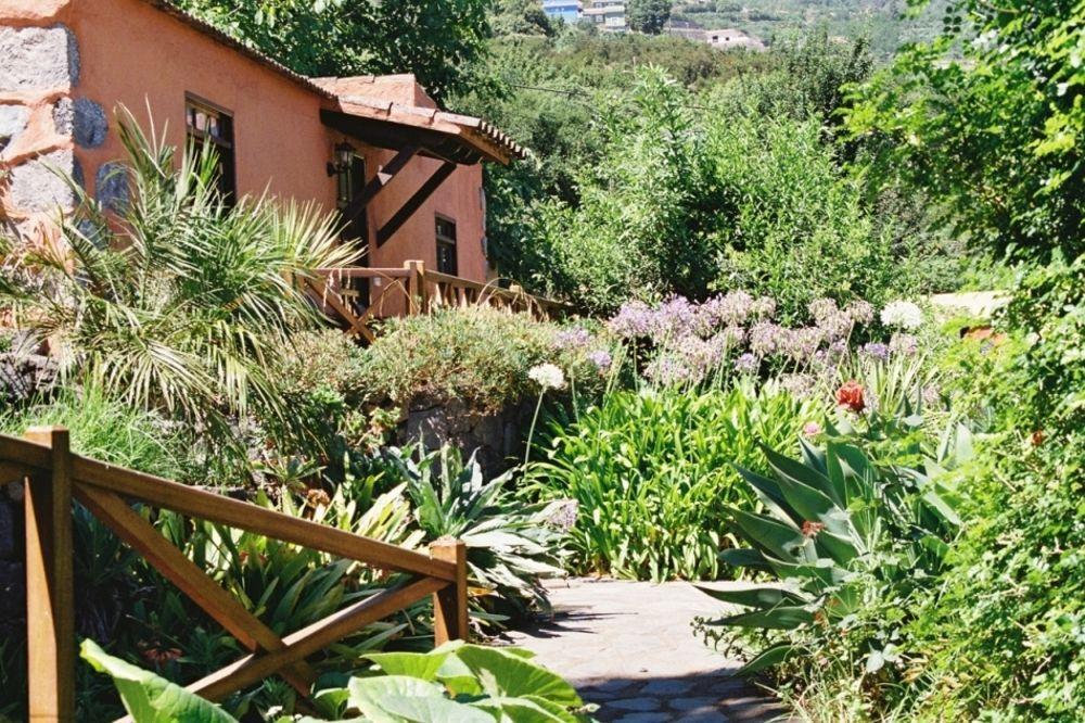 Rural Llanadas