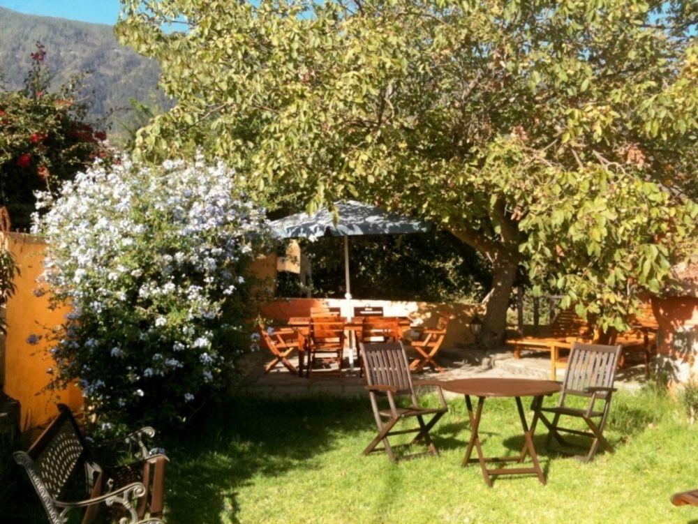 Hébergement de vacances Rural Llanadas