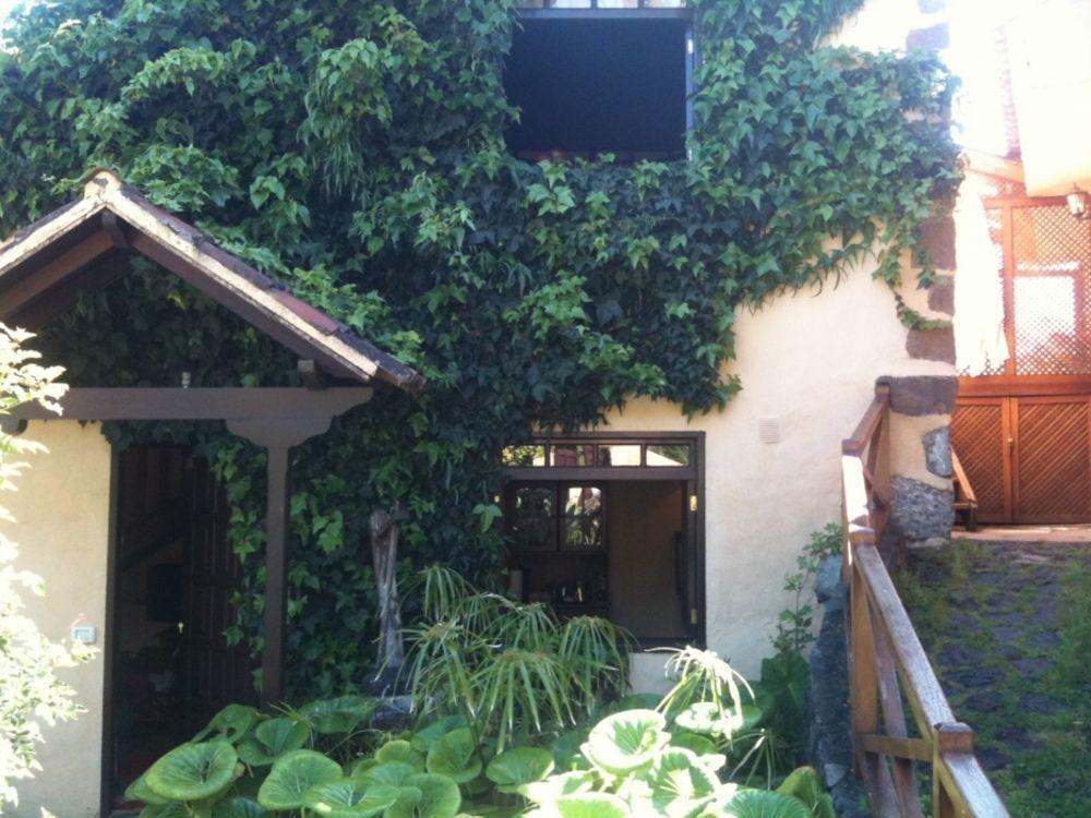 Hébergement de vacances Rural Llanadas Los Realejos