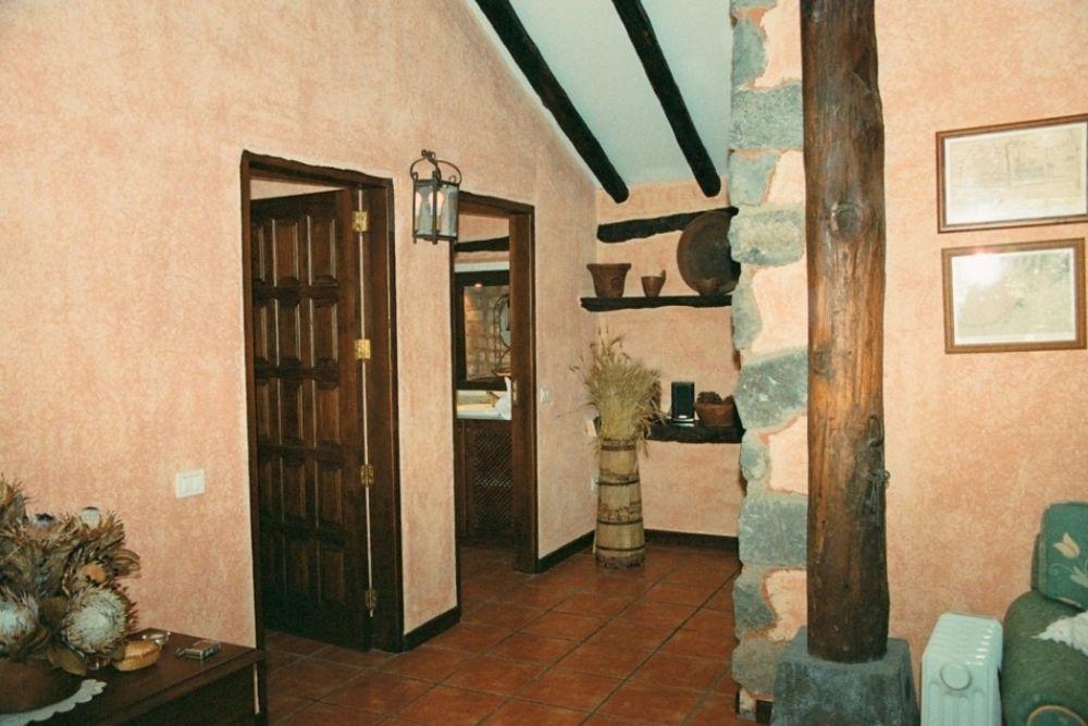 Hébergement de vacances Rural Llanadas *