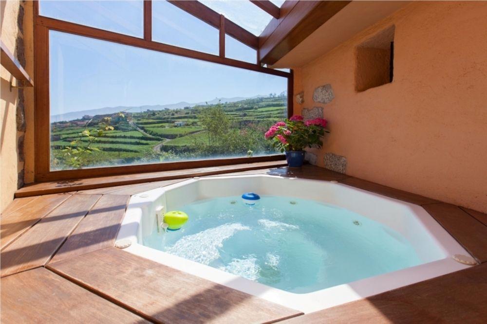 Hébergement de vacances Rural Llanadas *