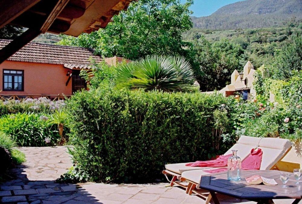 Hébergement de vacances Rural Llanadas Los Realejos