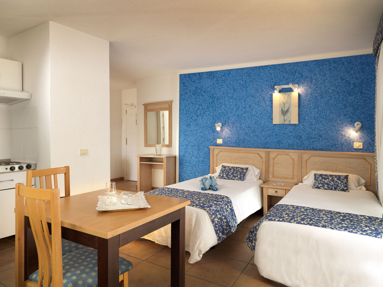Oro Blanco Appart hôtel Playa de las Américas