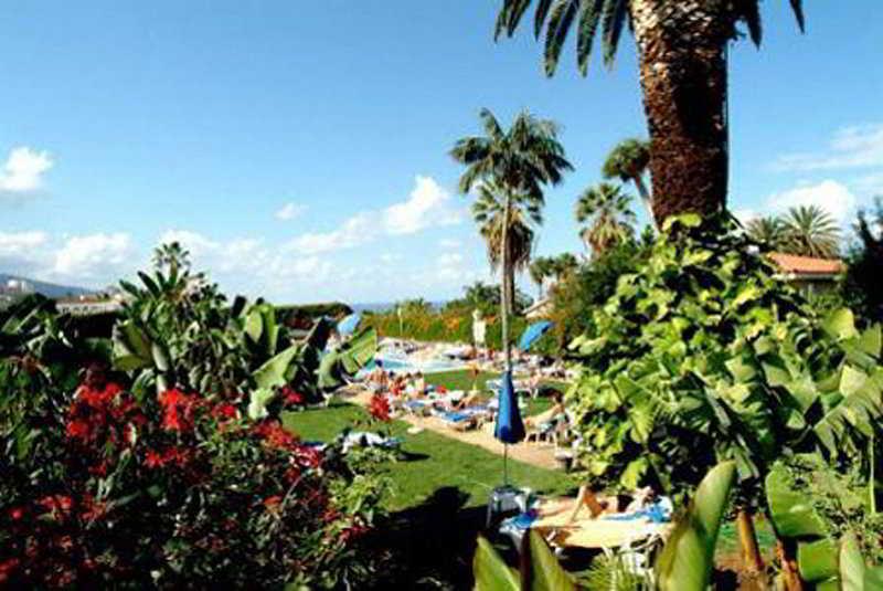 O7 Tenerife Puerto de la Cruz (Tenerife)