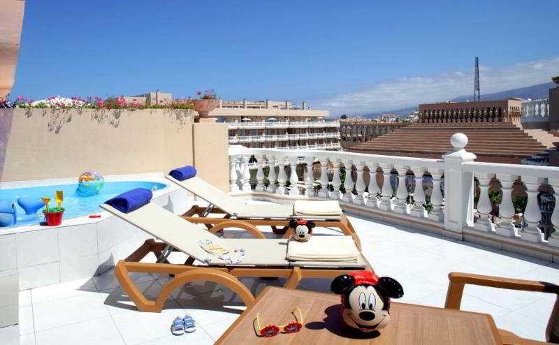 Cleopatra Palace Hotel Playa de las Américas