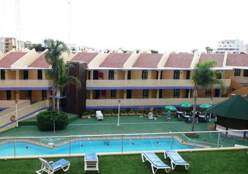 Playaolid Aparthotel