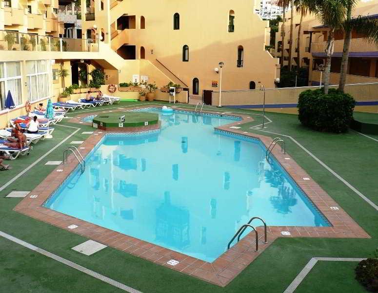 Aparthotel Playaolid 3*