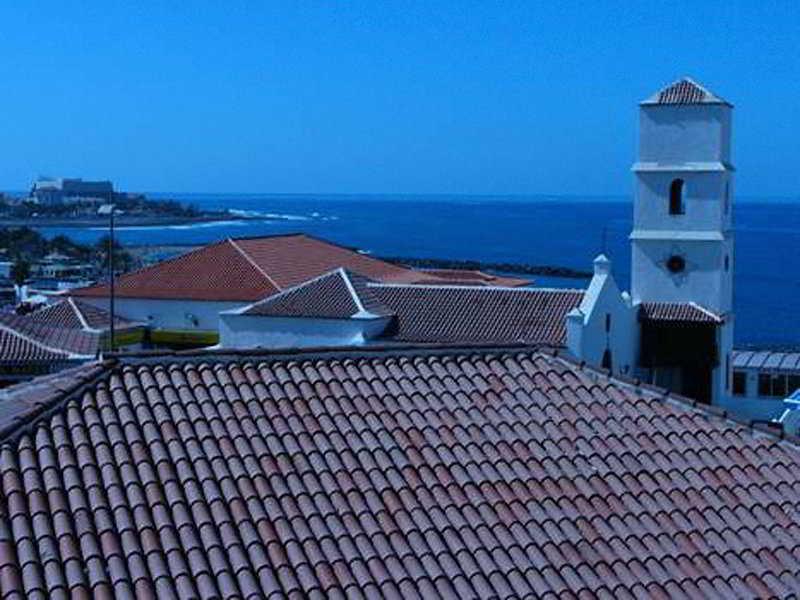Flores Hotel Costa Adeje (Tenerife)