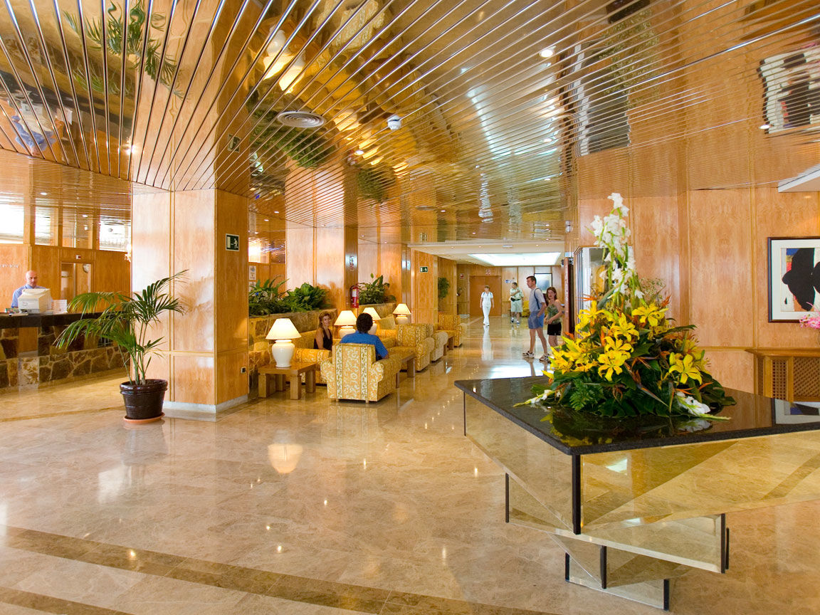 Alua Atlantico Golf Hotel 4*