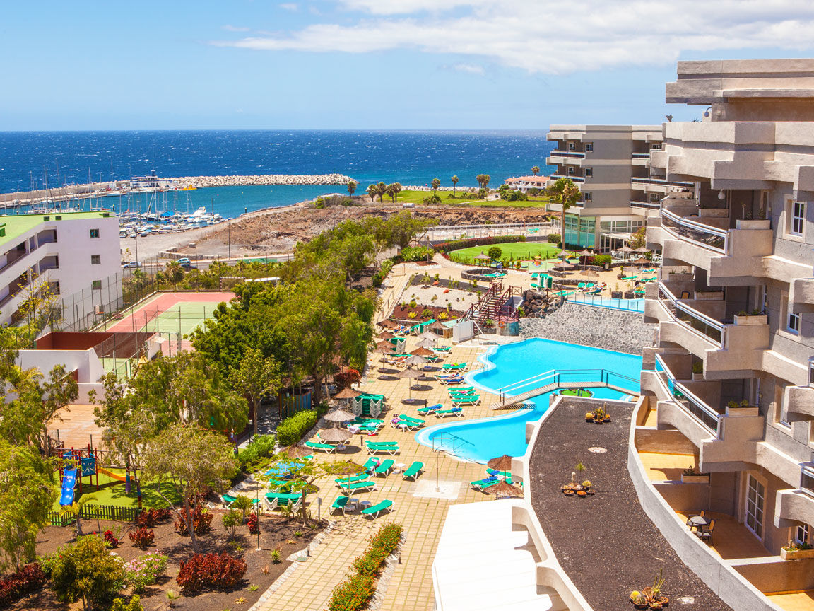 Alua Atlantico Golf Hotel