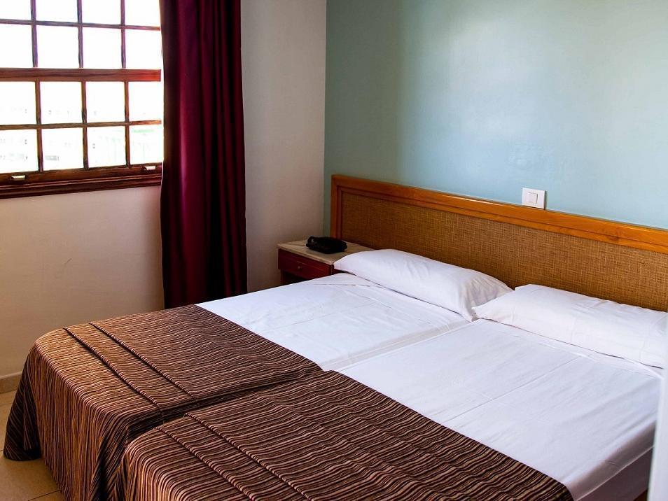Appart hôtel Laguna Park 1 Costa Adeje (Tenerife)