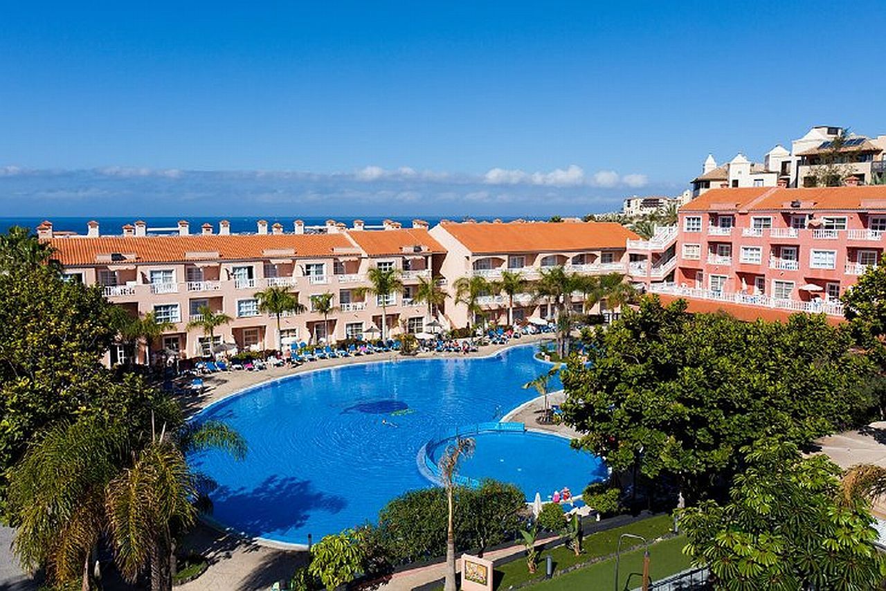 El Duque Appart hôtel Costa Adeje (Tenerife)