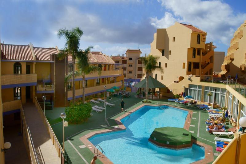 Playaolid 3*