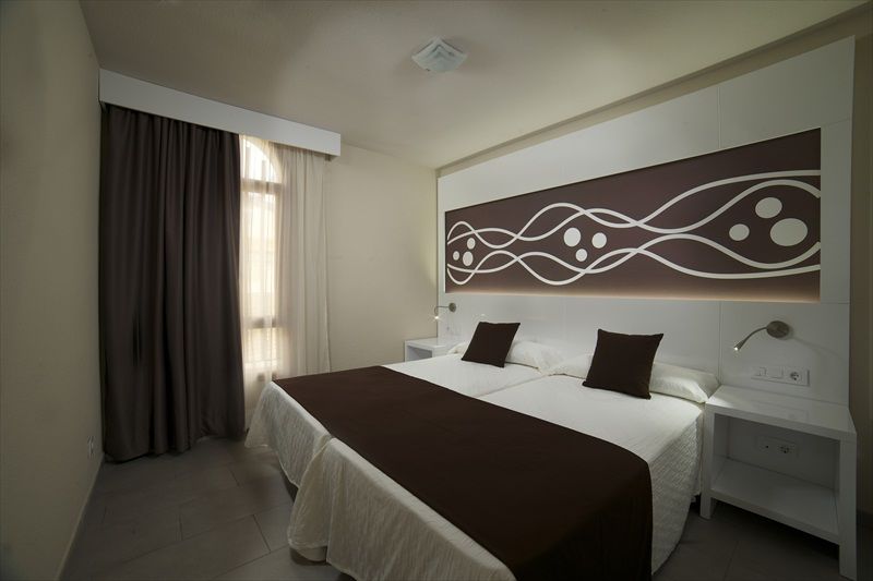 Playaolid Aparthotel